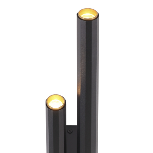 SL6210.401.04 Светильник настенный ST-Luce Черный/Черный, Золотистый LED 4*3W 3000K LILT фото 4 SL6210.401.04 Светильник настенный ST-Luce Черный/Черный, Золотистый LED 4*3W 3000K LILT фото 4