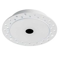 Рамка скрытого монтажа плоская д/светильников 0742х6 Spira Lightstar 074206-02