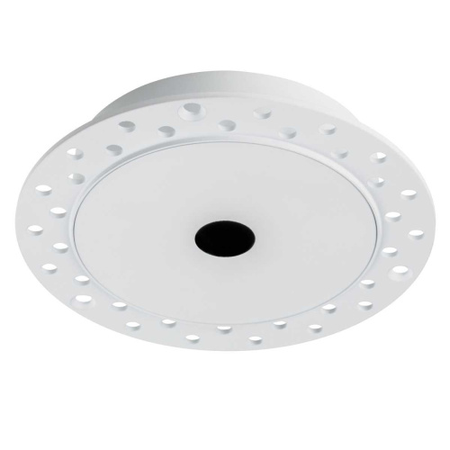 Рамка скрытого монтажа плоская д/светильников 0742х6 Spira Lightstar 074206-02