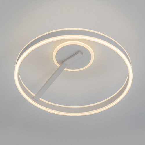 Потолочная светодиодная люстра Citilux Дуэт CL719750 фото 3