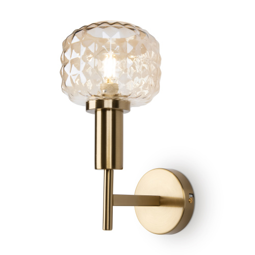 Настенный светильник (бра) Freya FR5366WL-01BS фото 3