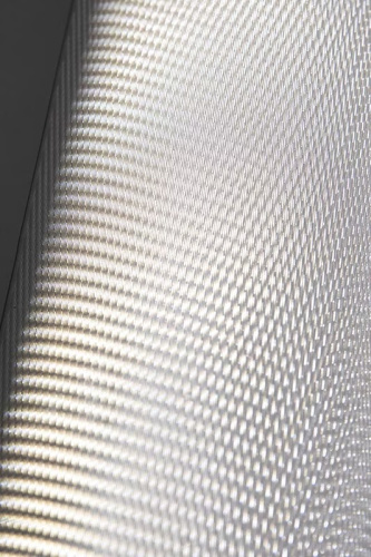 Торшер Modula Twisted light grey/plisse фото 7