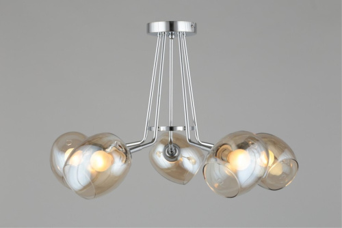 Люстра потолочная OML-27307-05 фото 5