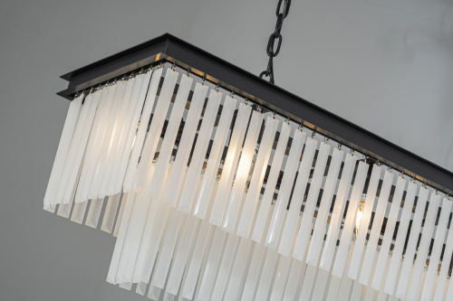 Люстра Odeon 12C/P black/frost фото 5 Люстра Odeon 12C/P black/frost фото 5