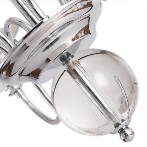 Подвесная люстра Arte Lamp EDDA A3625LM-6CC фото 4