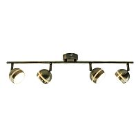 Спот Arte Lamp VENERD A6009PL-4AB