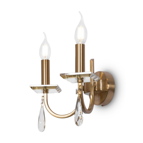 Настенный светильник (бра) Freya FR1006WL-02G фото 2 Настенный светильник (бра) Freya FR1006WL-02G фото 2