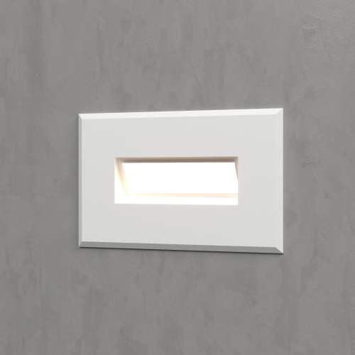 Подсветка для лестниц MRL LED 1109 белый фото 2 Подсветка для лестниц MRL LED 1109 белый фото 2