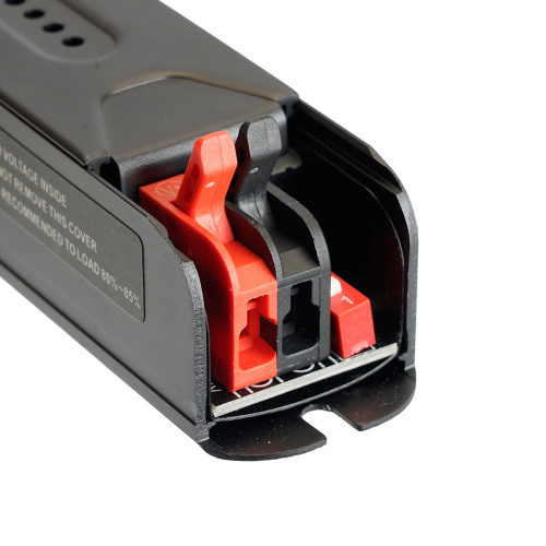 Трансформатор  для светодиодной ленты с диммированием 300W 24V IP20 , клипсы, LB006 фото 14