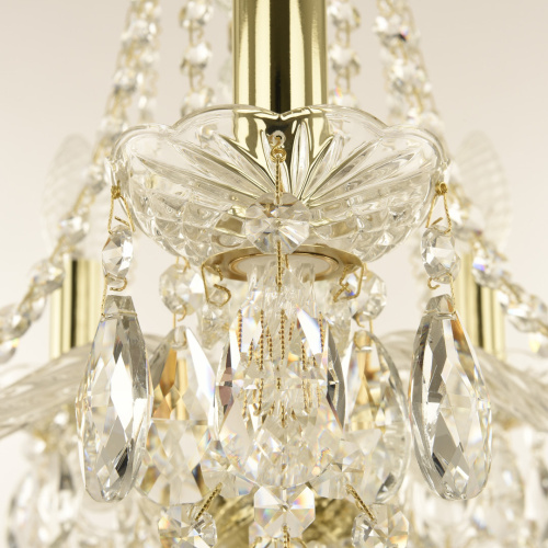 Люстра хрустальная 107/5/141 G Bohemia Ivele Crystal (Богемия Ивеле Кристалл) фото 7 Люстра хрустальная 107/5/141 G Bohemia Ivele Crystal (Богемия Ивеле Кристалл) фото 7