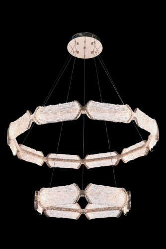 Люстра подвесная Epico Silver FL1150-10P фото 5 Люстра подвесная Epico Silver FL1150-10P фото 5