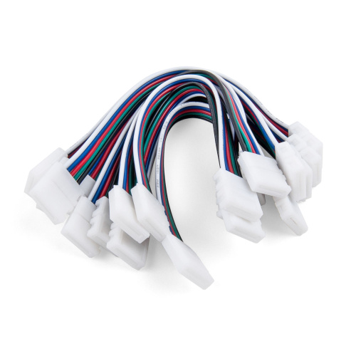 Коннектор для лент 5050+5050 24V 60Led 14,4W IP20 RGBW, 5050 24V 60Led 14,4W IP20 RGBW гибкий двусторонний (10шт) a053704 фото 3 Коннектор для лент 5050+5050 24V 60Led 14,4W IP20 RGBW, 5050 24V 60Led 14,4W IP20 RGBW гибкий двусторонний (10шт) a053704 фото 3