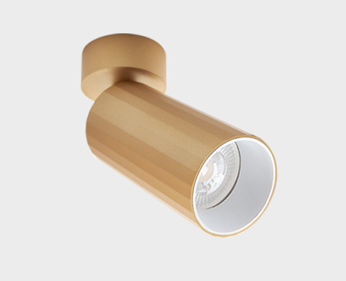 IT08-8011 gold светильник потолочный поворотный фото 7 IT08-8011 gold светильник потолочный поворотный фото 7