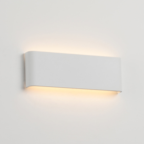 Светильник настенный белый LED 6Вт 24см Zortes BLINK ZRS.90606.6 фото 7