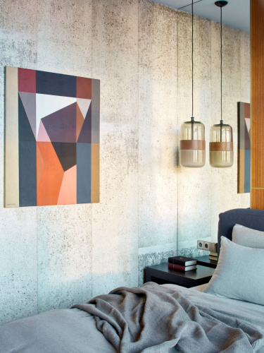 Подвесной светильник FUTURA SP M фото 4