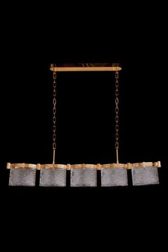 Люстра подвесная De Palais FL1104-5P фото 4 Люстра подвесная De Palais FL1104-5P фото 4