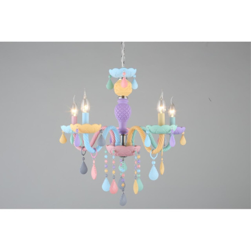 Люстра подвесная OML-65803-05 фото 7 Люстра подвесная OML-65803-05 фото 7