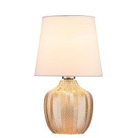 Настольный светильник Escada 10194/L E27*40W Amber