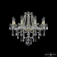 Люстра хрустальная 1415/8/200 G Leafs