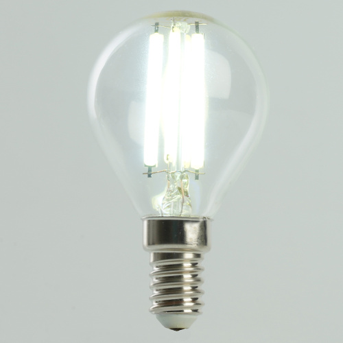 Лампа светодиодная Feron.PRO LB-1708 Шарик E14 1320LM 8W 175-265V 6400K фото 8