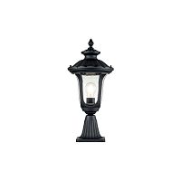 Фонарь-пьедестал Elstead Lighting, Арт. CC3-S-BK