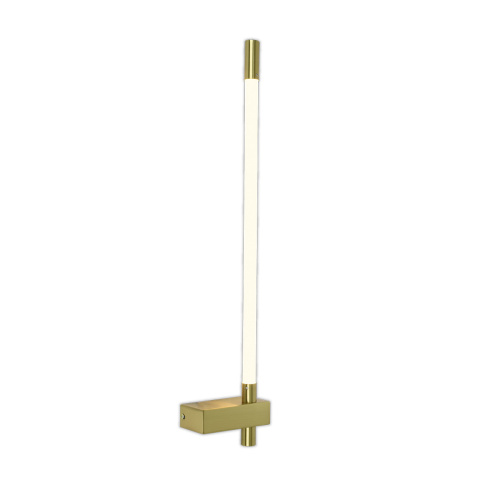 Настенный светильник Escada 560/A LED*9W Brass Настенный светильник Escada 560/A LED*9W Brass