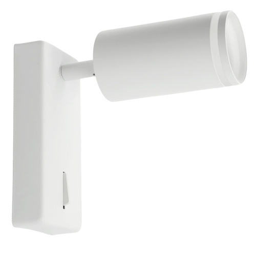 Светильник Feron ML1620 LUNA 35W, 230V, GU10, белый фото 4