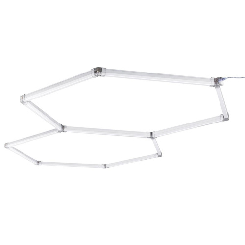 Комплект со светильником Lightstar Varieta (450064 (11)+450005 (7)+450006 (3)+450000+450009) V8A450064