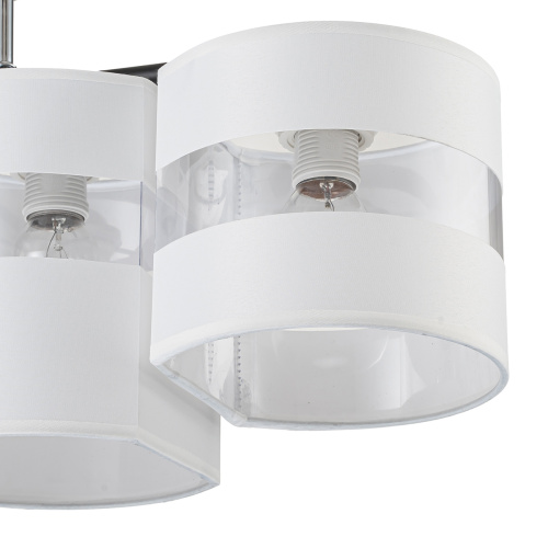 Потолочный светильник Escada 641/4P E27*60W Black фото 4 Потолочный светильник Escada 641/4P E27*60W Black фото 4