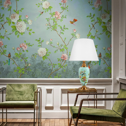 10379T/C Настольная лампа LOFT IT Bluet фото 6