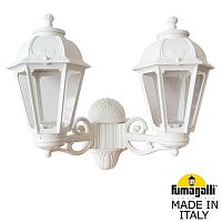 Fumagalli Светильник уличный настенный FUMAGALLI PORPORA/SABA K22.141.000.WXE27