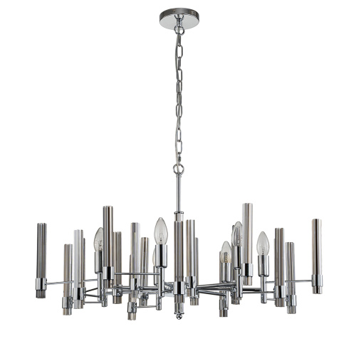 Подвесной светильник 11040/7P Chrome фото 4