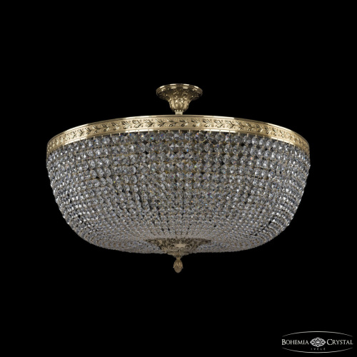 Люстра хрустальная 19151/80IV G C1 Люстра хрустальная 19151/80IV G C1
