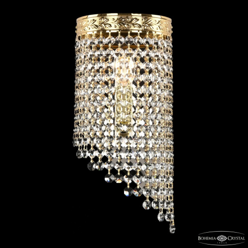 Бра 83401BR/15IV-33 G R Bohemia Ivele Crystal (Богемия Ивеле Кристалл) фото 2