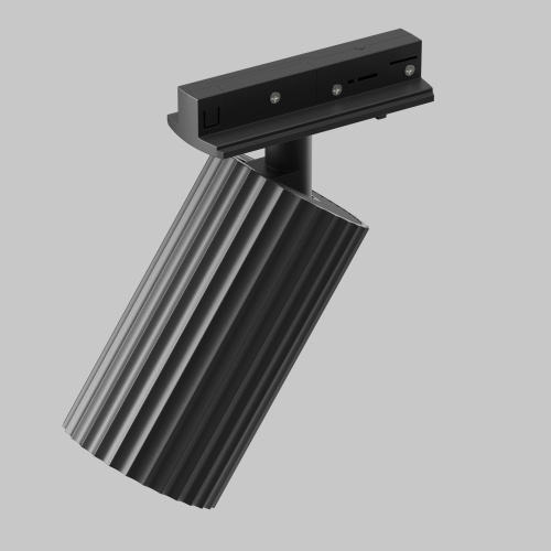 Трековый светильник Technical TR218-1-GU10-BK фото 8