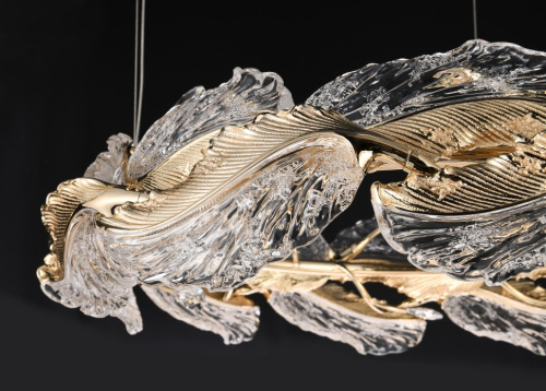 Люстра подвесная Felicity Gold FL1182-8P фото 10