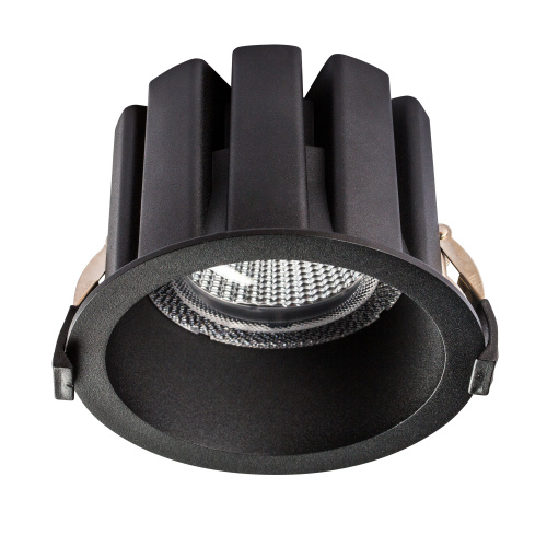 385137 Светильник CICLONE CYL 18W LED 1456LM 60G ЧЕРНЫЙ 3000K IP65
