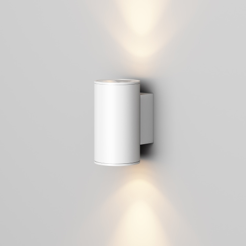 Уличный настенный светильник Outdoor O303WL-L10W3K фото 4