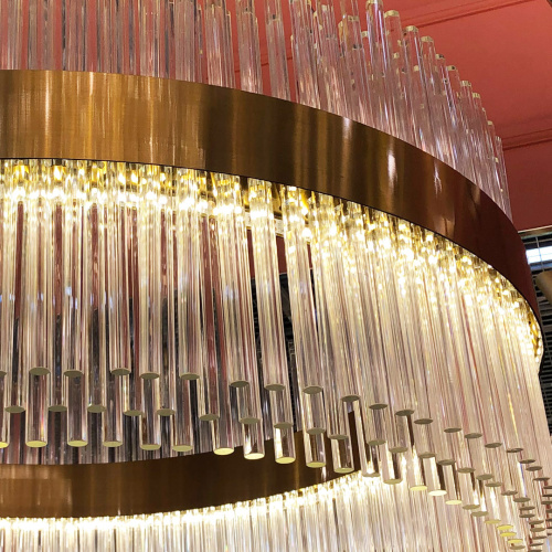 Люстра Cloyd CADANCE-A C1 / Ø55 см - латунь (арт.10332) Люстра Cloyd CADANCE-A C1 / Ø55 см - латунь (арт.10332)