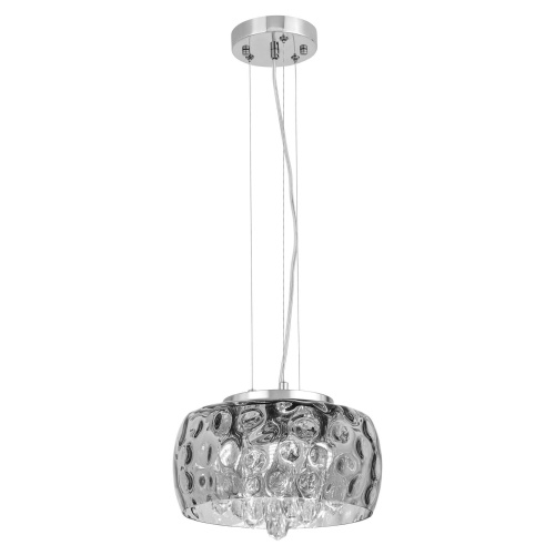 Подвесной светильник Lumina Deco Rubina LDP 8044-300 CHR Подвесной светильник Lumina Deco Rubina LDP 8044-300 CHR
