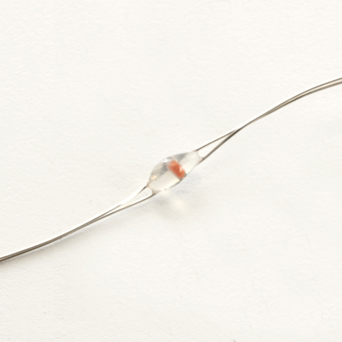 Светодиодная гирлянда Feron CL570 линейная Роса, статичная 2м + 0.5м розовый с питанием от батареек, прозрачный шнур фото 5