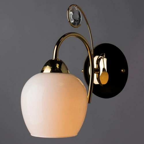 Бра Arte Lamp MILLO A9549AP-1GO фото 2