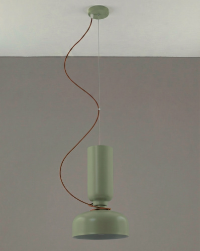 Светильник подвесной Moderli V11923-1P Clay фото 3 Светильник подвесной Moderli V11923-1P Clay фото 3