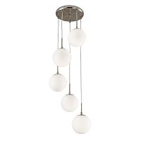 Citilux Томми CL102054 Подвесной светильник Матовый Хром