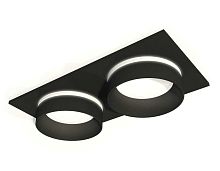 Комплект встраиваемого светильника Ambrella light Techno Spot XC (C6526, N6229) XC6526061