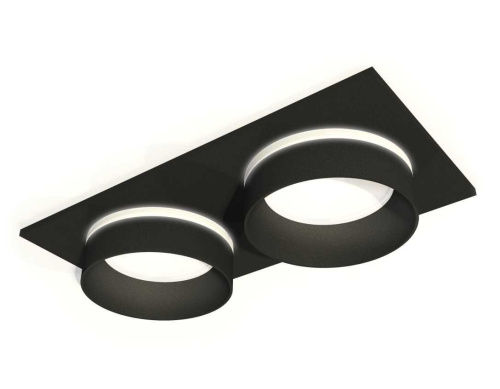 Комплект встраиваемого светильника Ambrella light Techno Spot XC (C6526, N6229) XC6526061