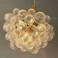 Люстра Cloyd MORRA C5 / Ø60 см - латунь (арт.11639)