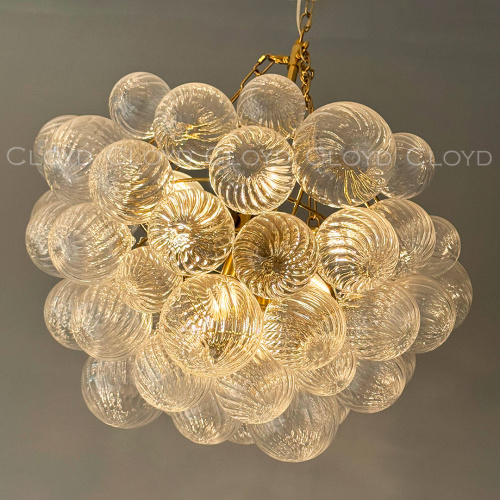 Люстра Cloyd MORRA C5 / Ø60 см - латунь (арт.11639) Люстра Cloyd MORRA C5 / Ø60 см - латунь (арт.11639)