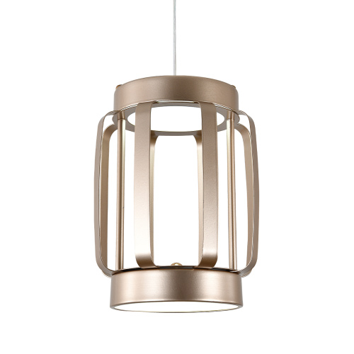 Подвесной светильник 14027/6P Gold фото 2