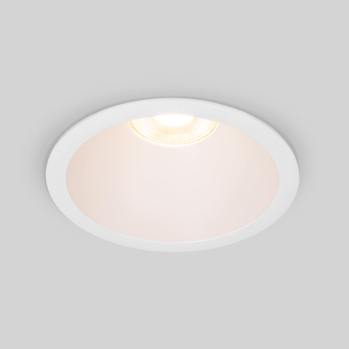 Светильник встраиваемый Light LED 3004 IP65 35159/U белый фото 2